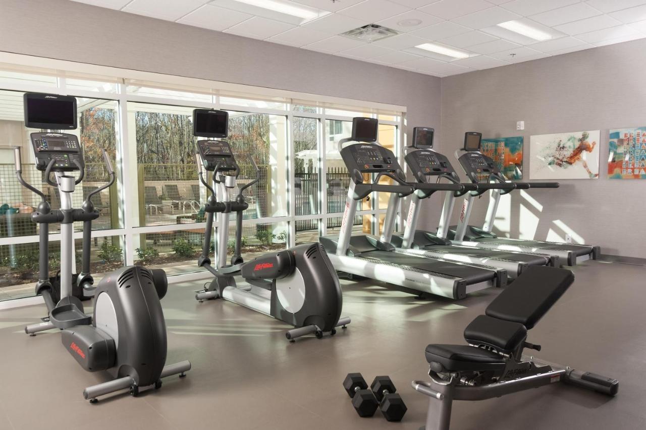 Towneplace Suites By Marriott Houston Baytown Exterior photo