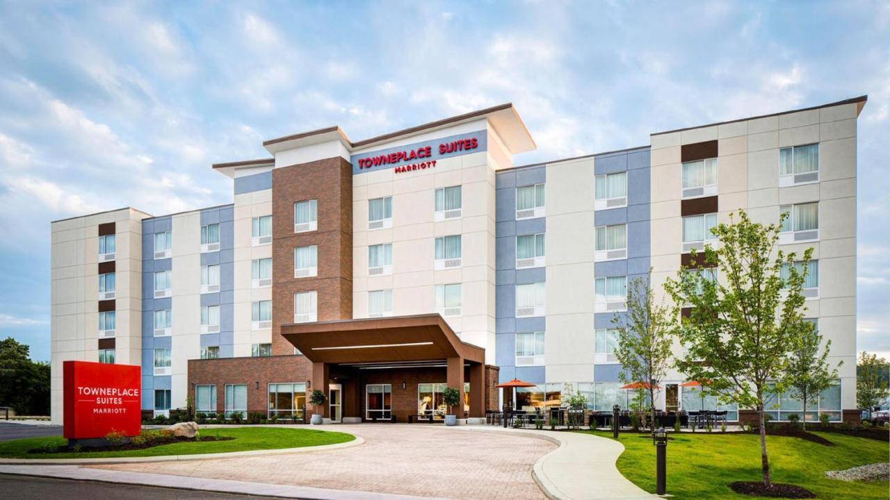 Towneplace Suites By Marriott Houston Baytown Exterior photo