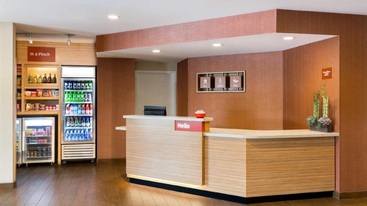 Towneplace Suites By Marriott Houston Baytown Exterior photo